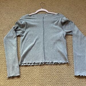 Aerie Long Sleeve Shirt